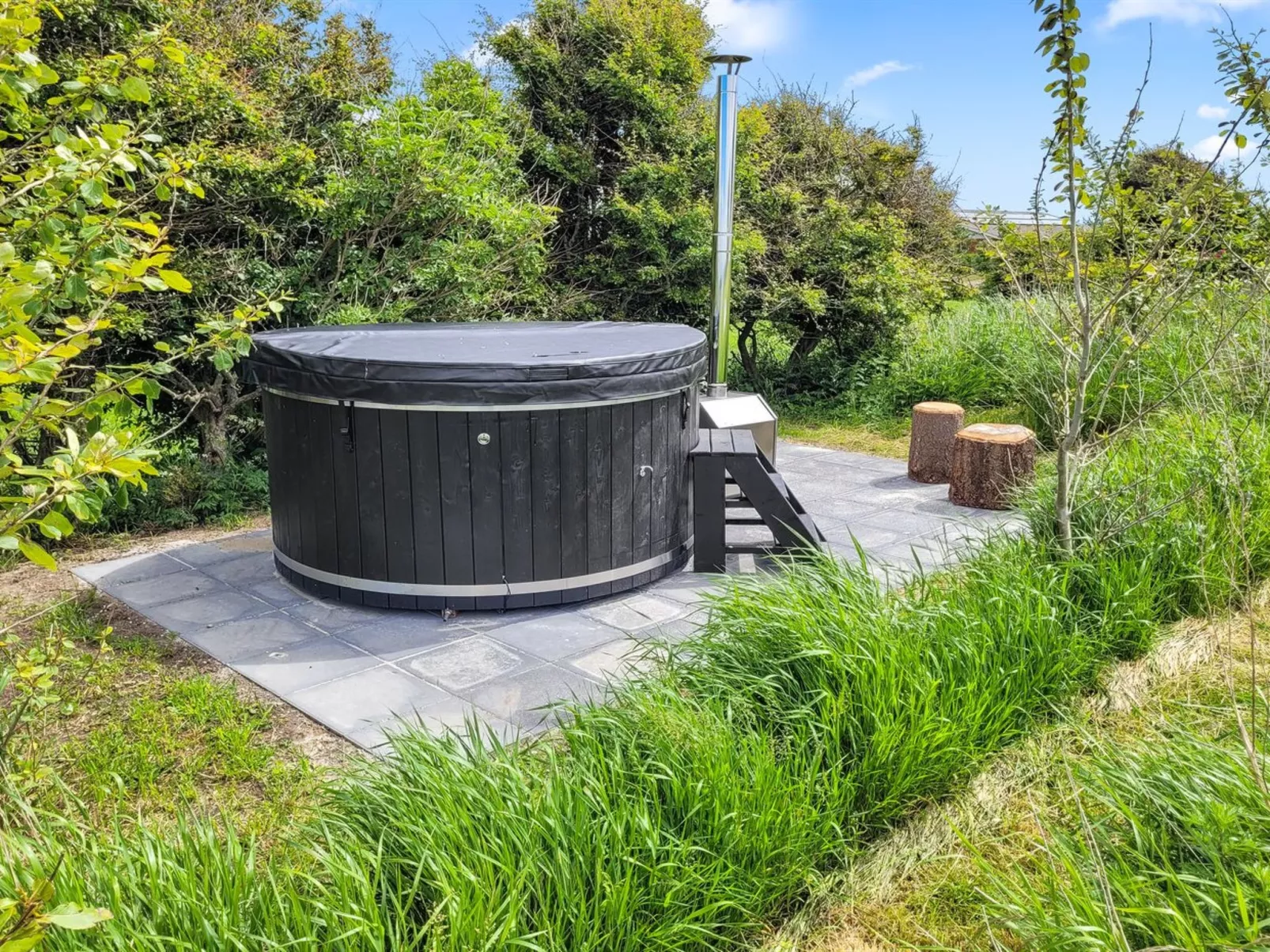 "Imilie" - 250m to the fjord-Binnen