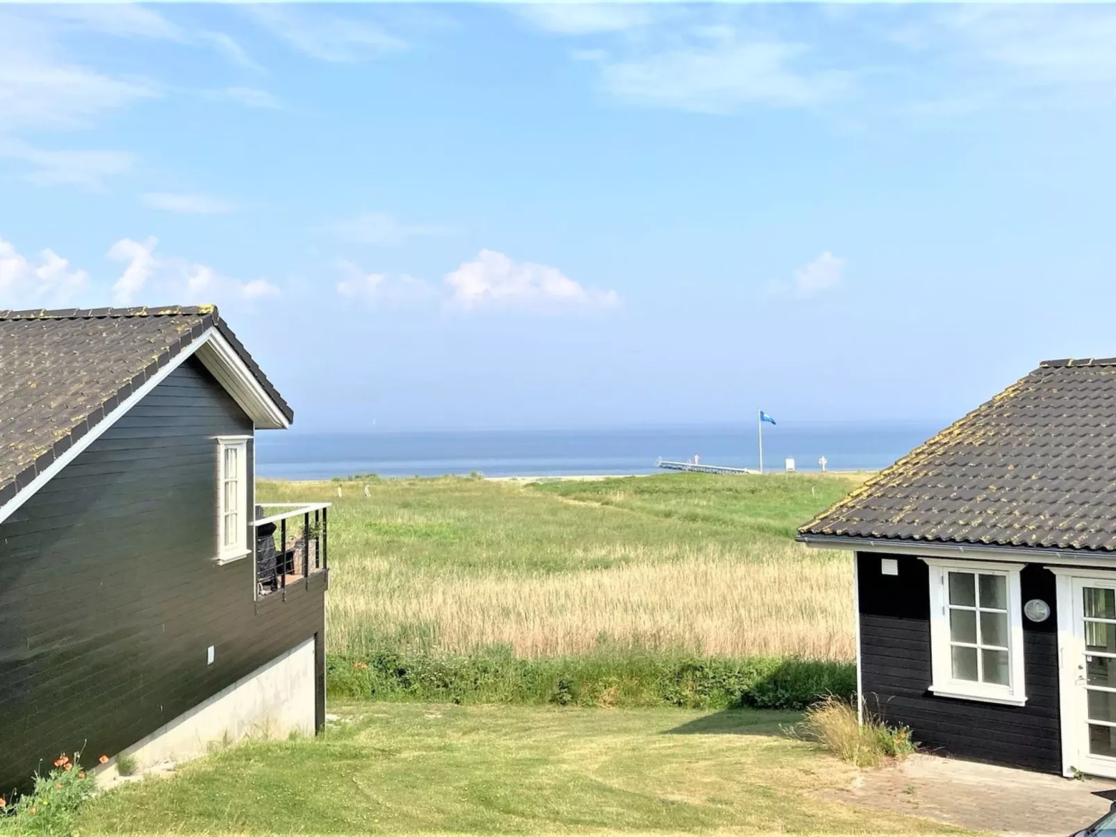 "Asmund" - 150m from the sea-Buiten