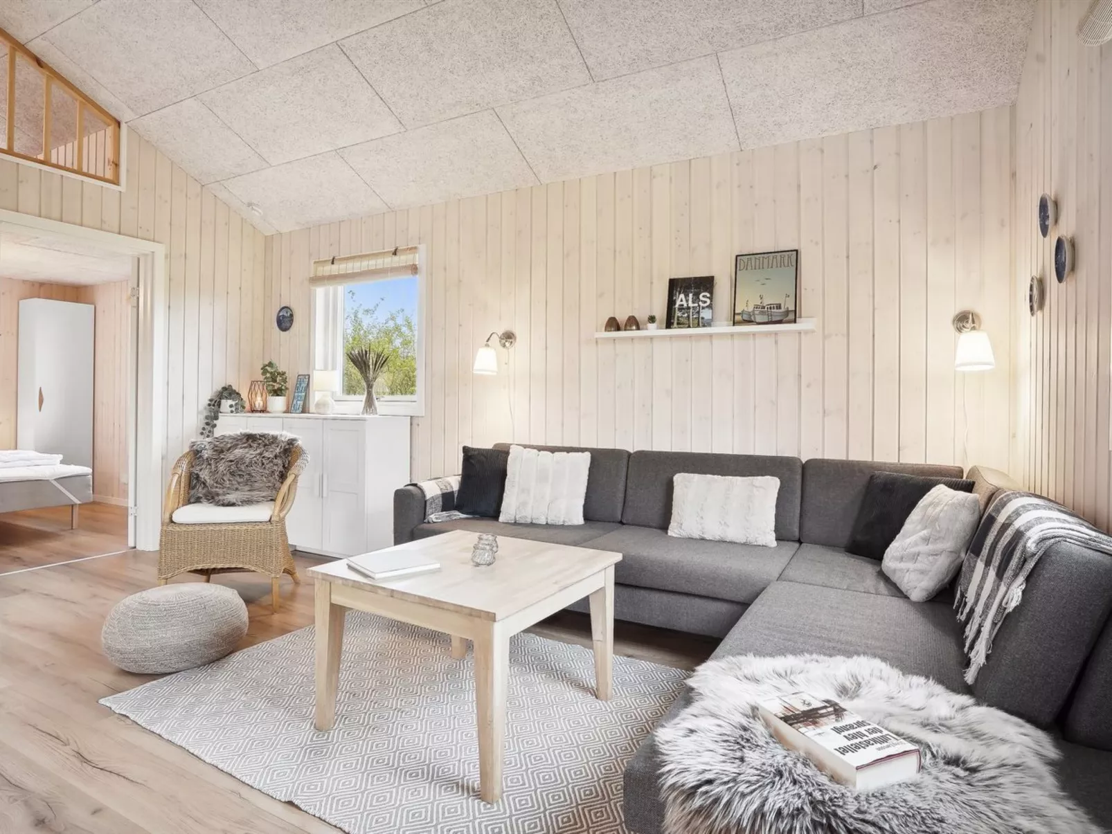 "Hasten" - 600m from the sea-Binnen