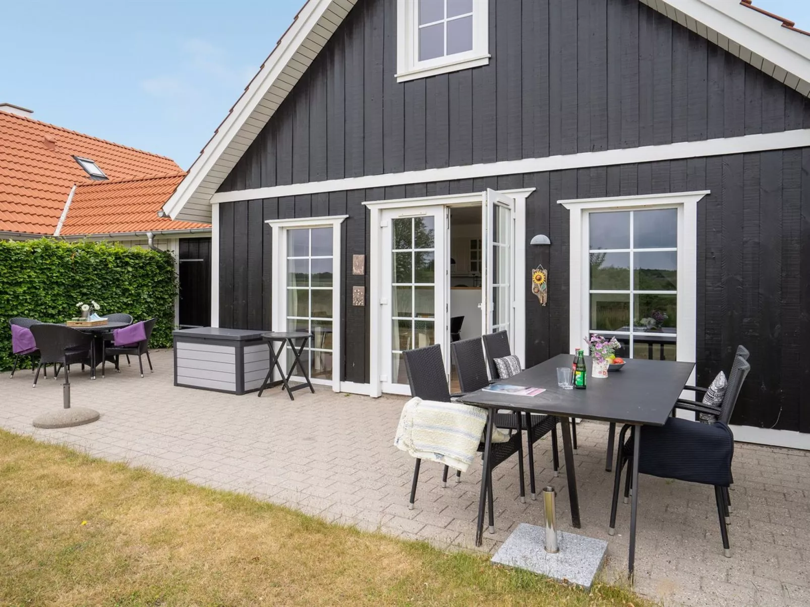 "Manola" - 300m from the sea-Buiten