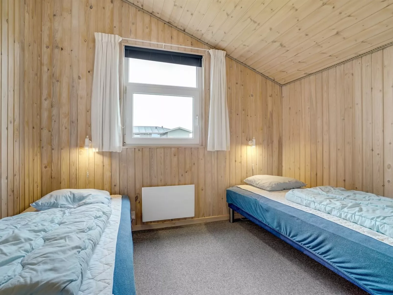 "Marne" - 500m from the sea-Binnen