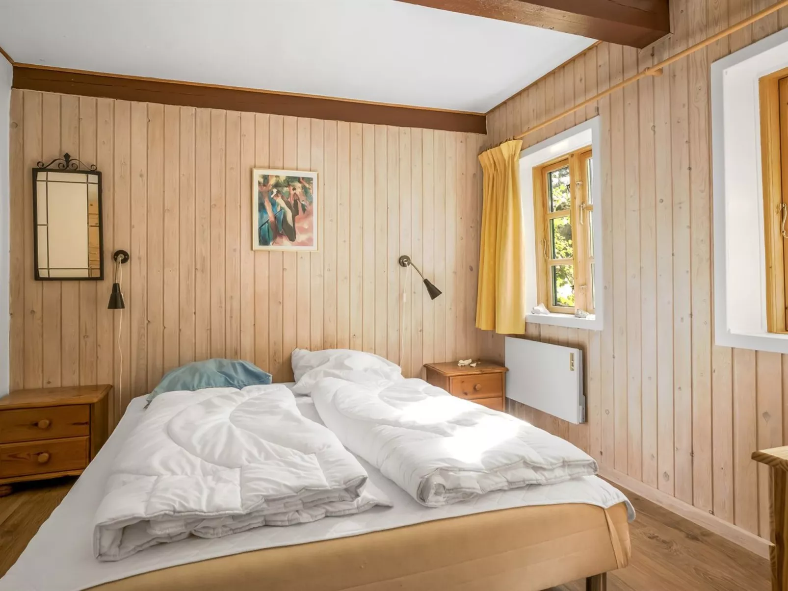 "Agrippa" - 30m to the fjord-Binnen