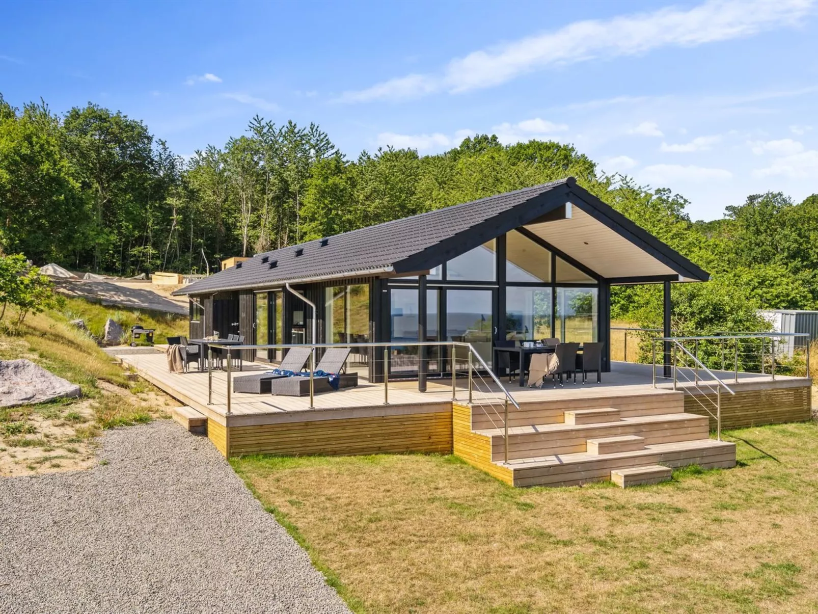 "Maike" - 200m from the sea-Buiten