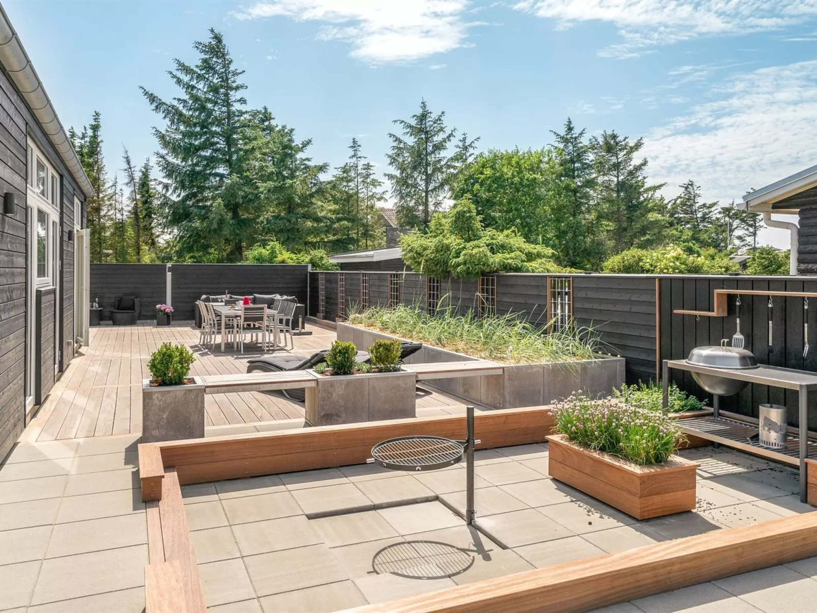 "Erk" - 700m from the sea-Buiten