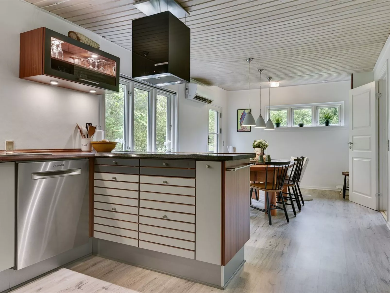 "Thrugels" - 200m from the sea-Binnen