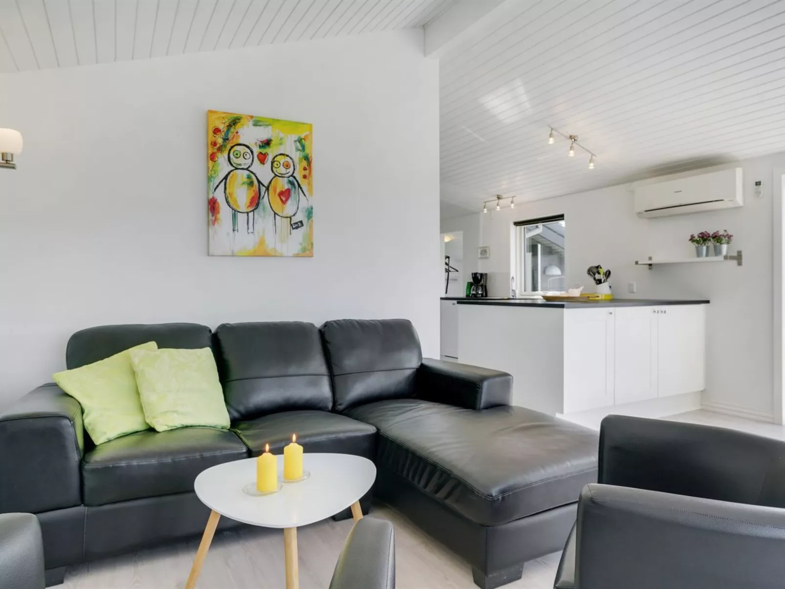 "Aviana" - 175m from the sea-Binnen