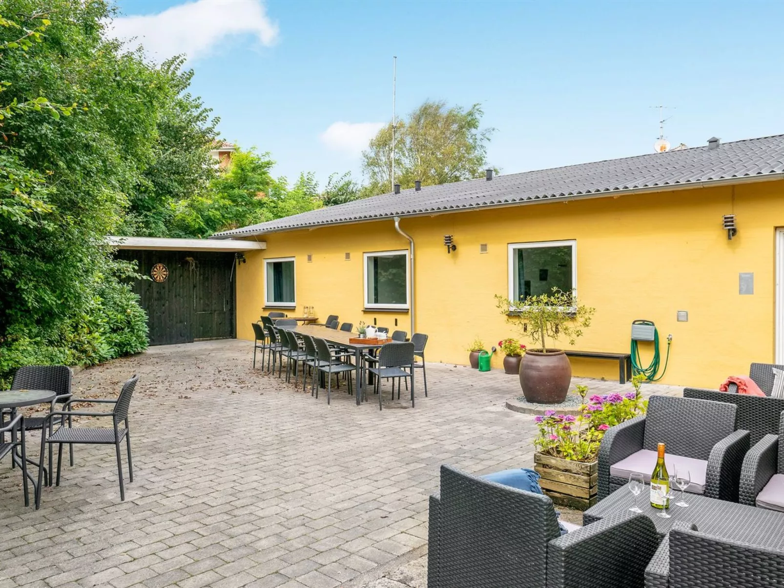 "Rina" - 30m to the fjord-Buiten