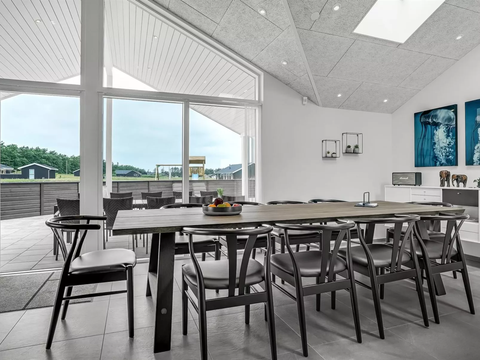 "Fegge" - 1.5km from the sea-Binnen