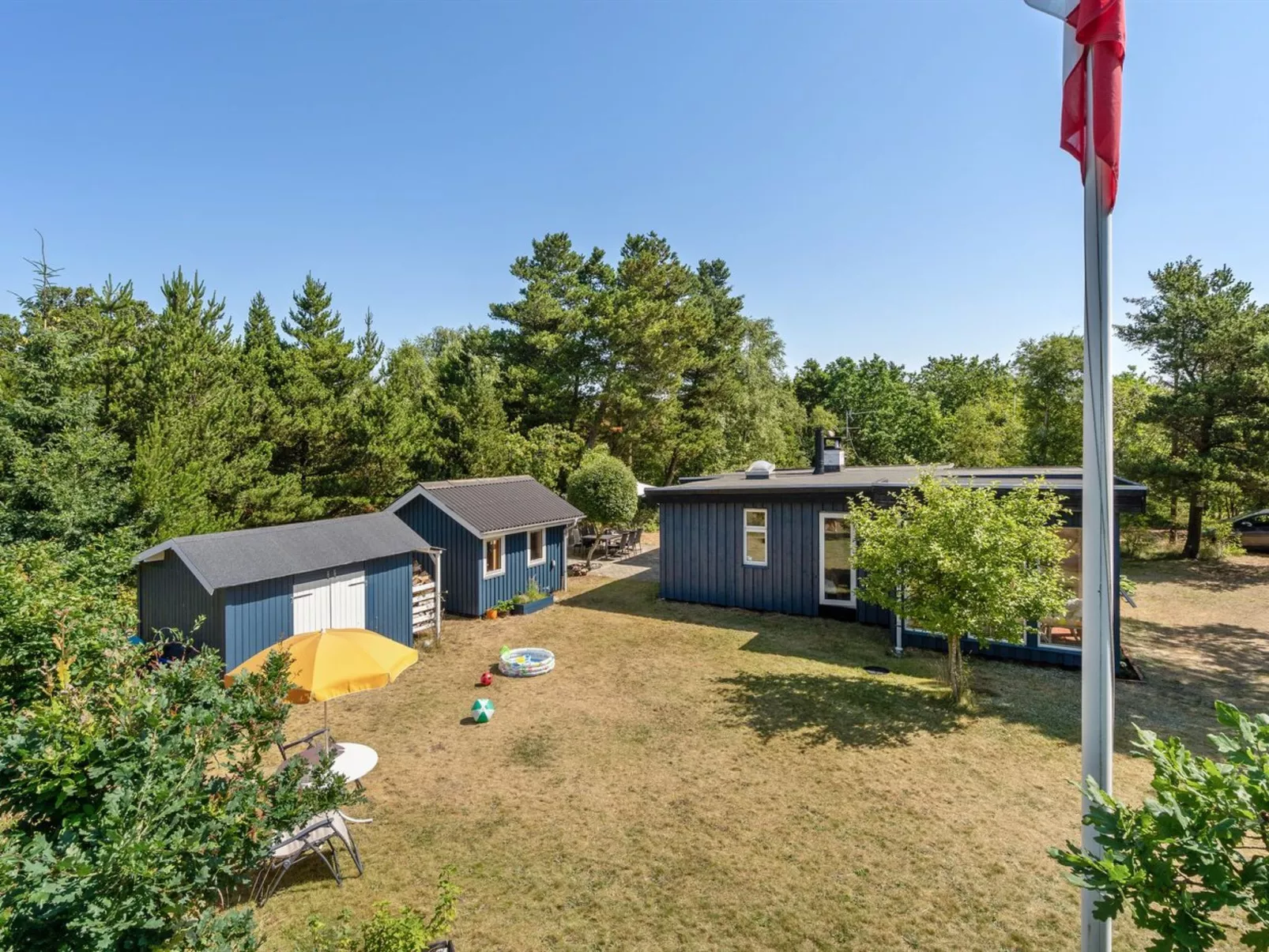 "Sebastian" - 100m to the fjord-Buiten