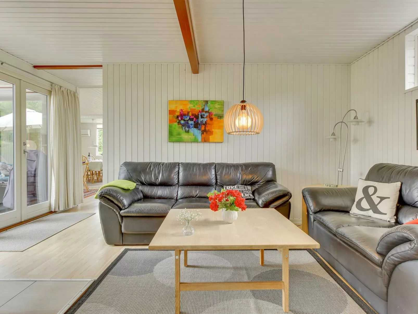 "Birge" - 200m from the sea-Binnen