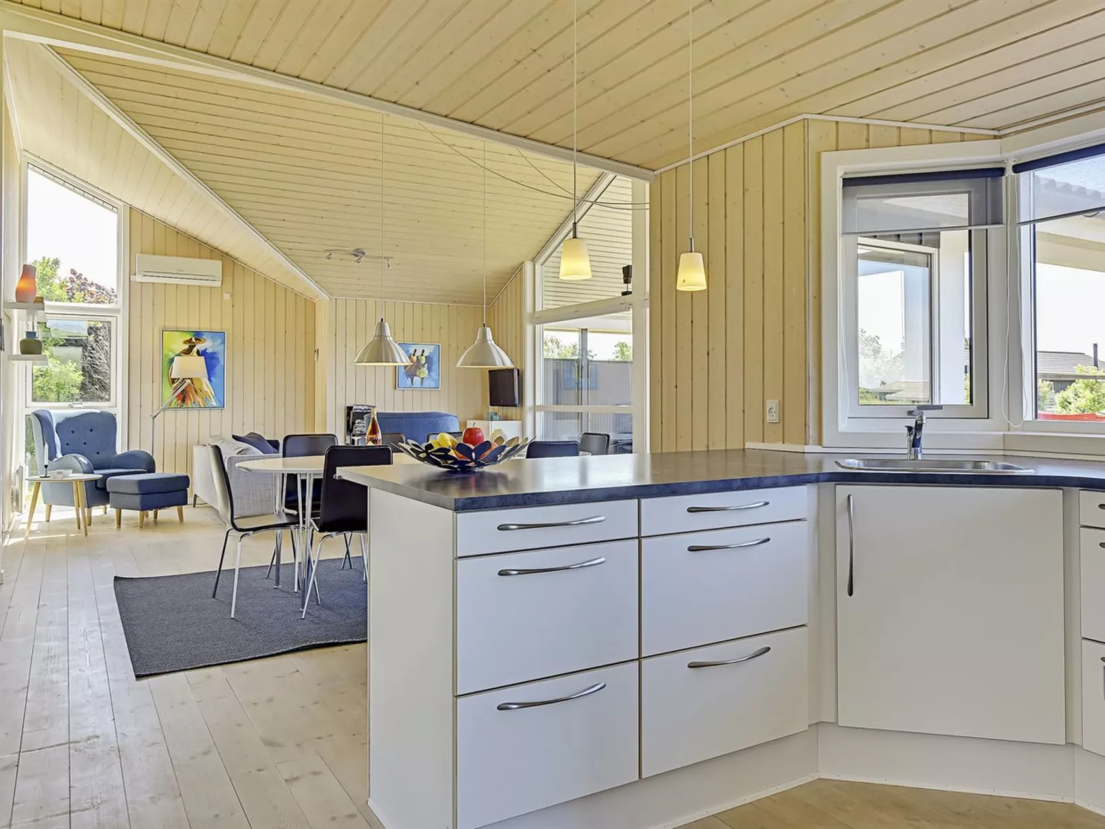 "Kierstine" - 100m from the sea-Binnen