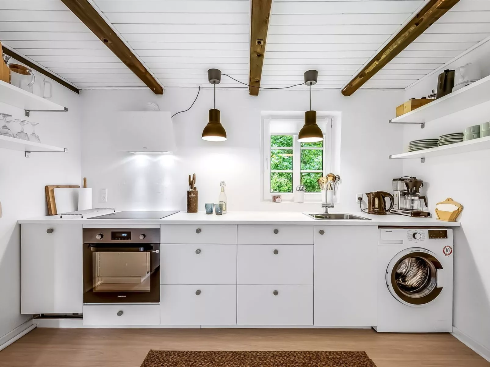 "Alkil" - 1.7km from the sea-Binnen