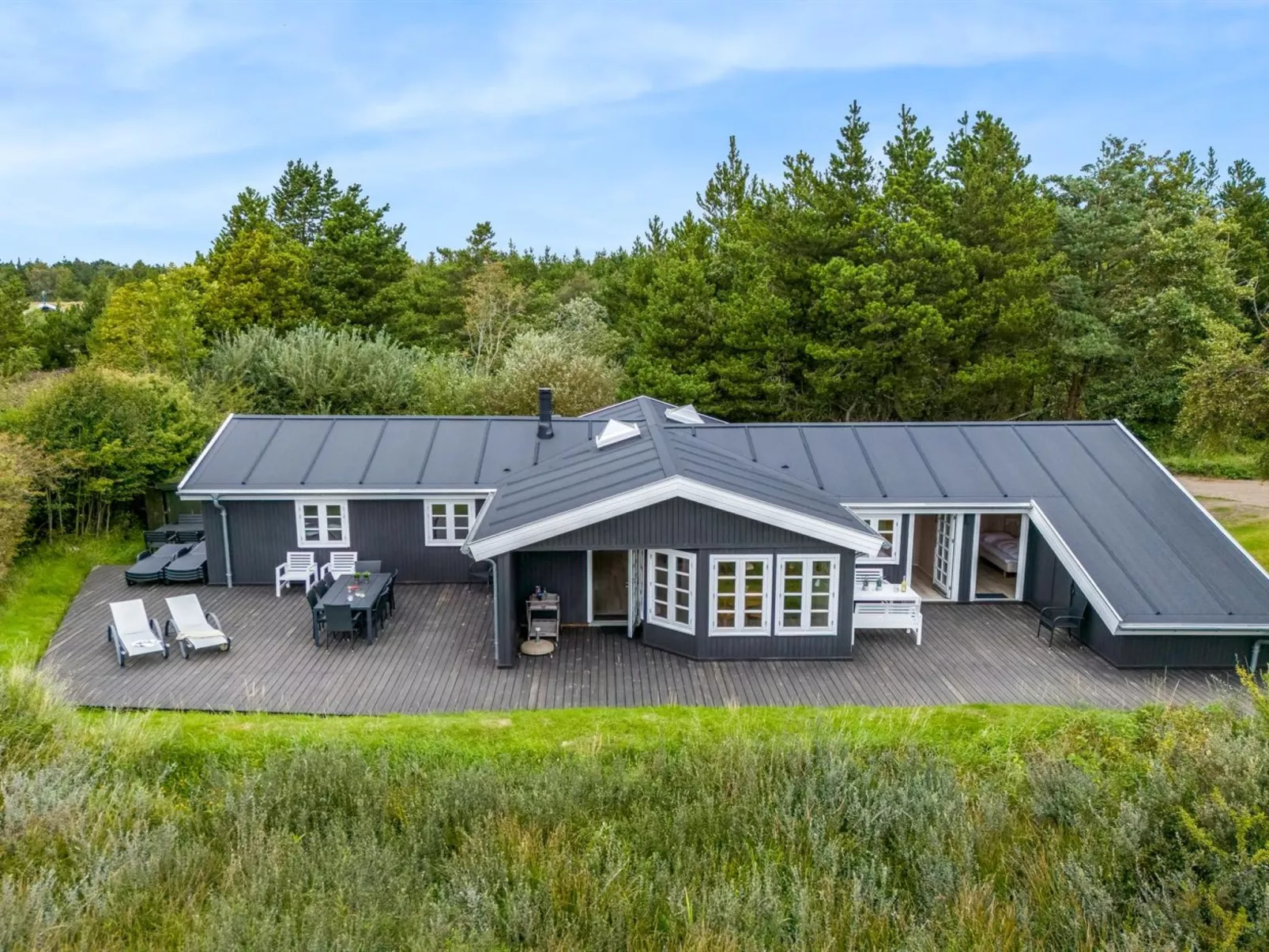 "Waldemar" - 3.4km from the sea-Buiten