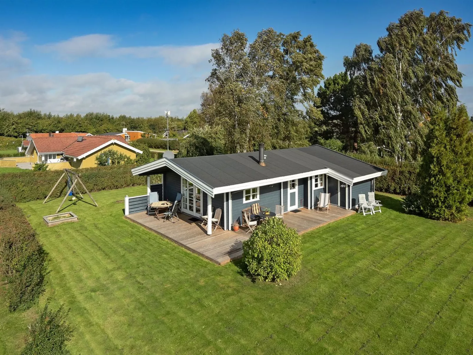 "Rosabella" - 600m from the sea-Buiten