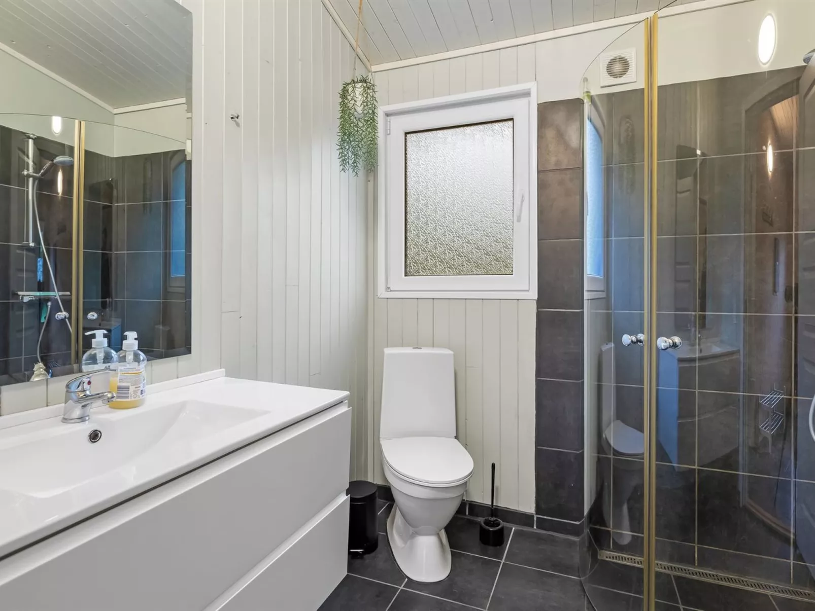 "Hedwig" - 30km from the sea-Binnen