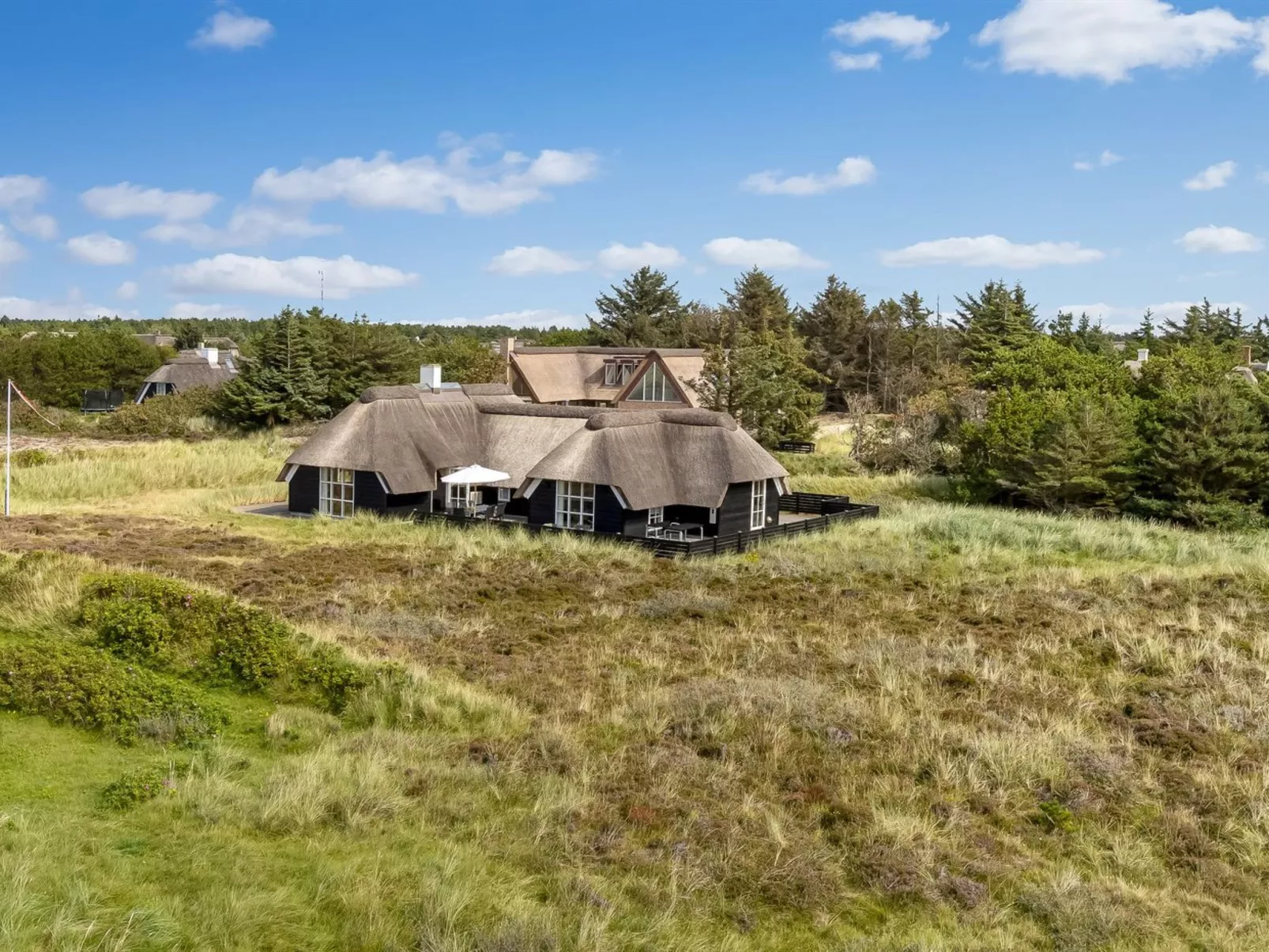 "Rother" - 100m from the sea-Buiten