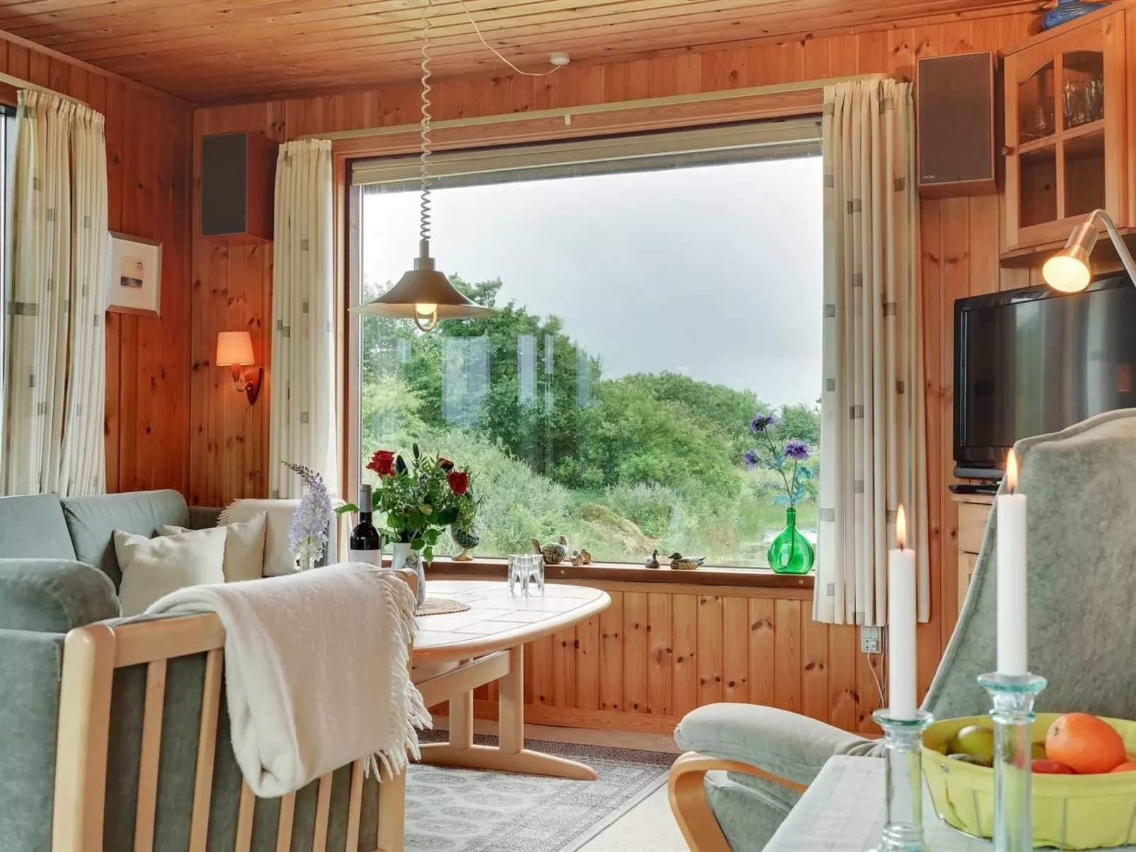 "Frigga" - 400m from the sea-Binnen