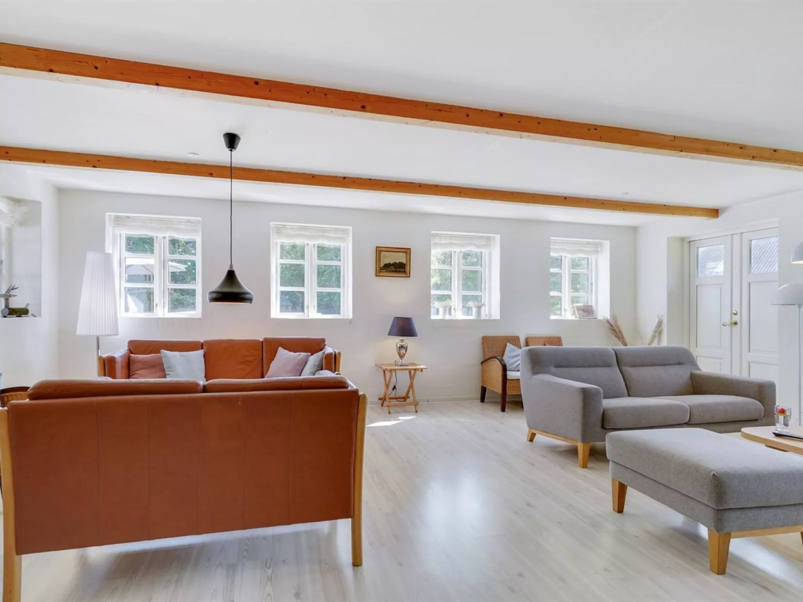 "Sirkku" - 320m from the sea-Binnen