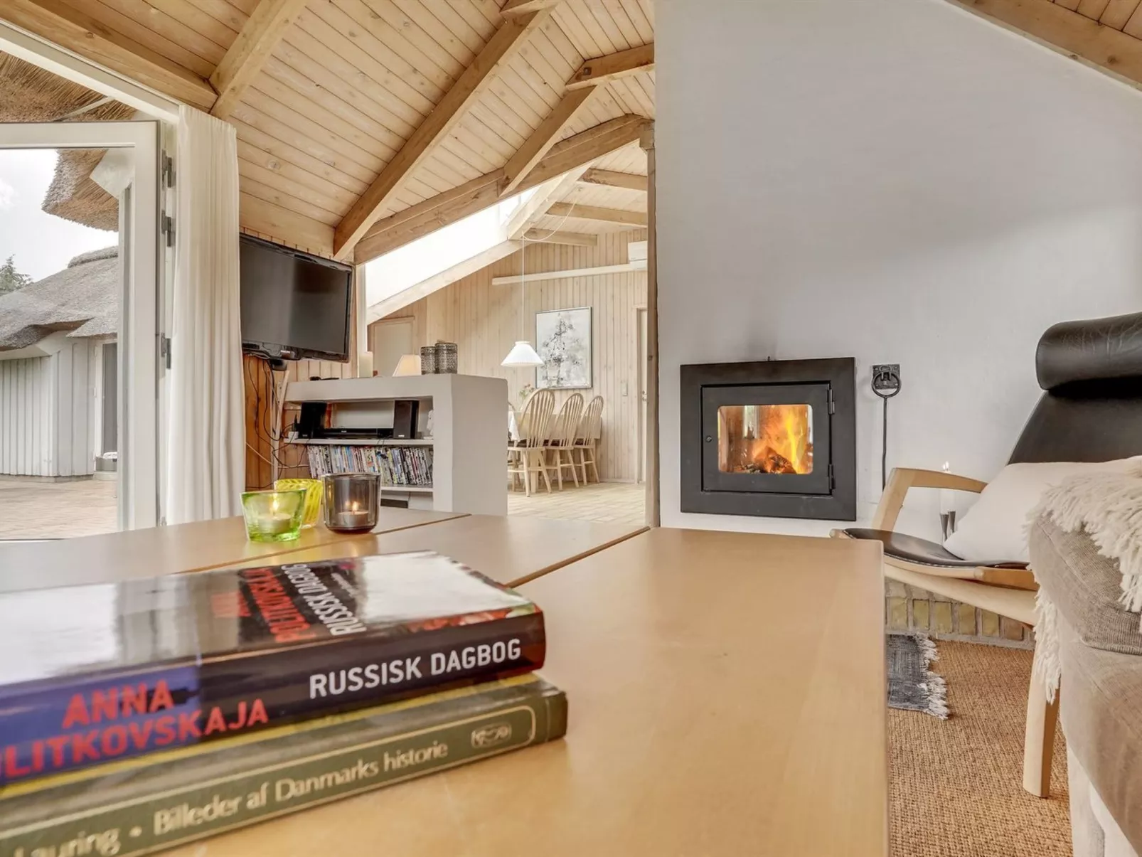 "Gunnie" - 1.1km from the sea-Binnen