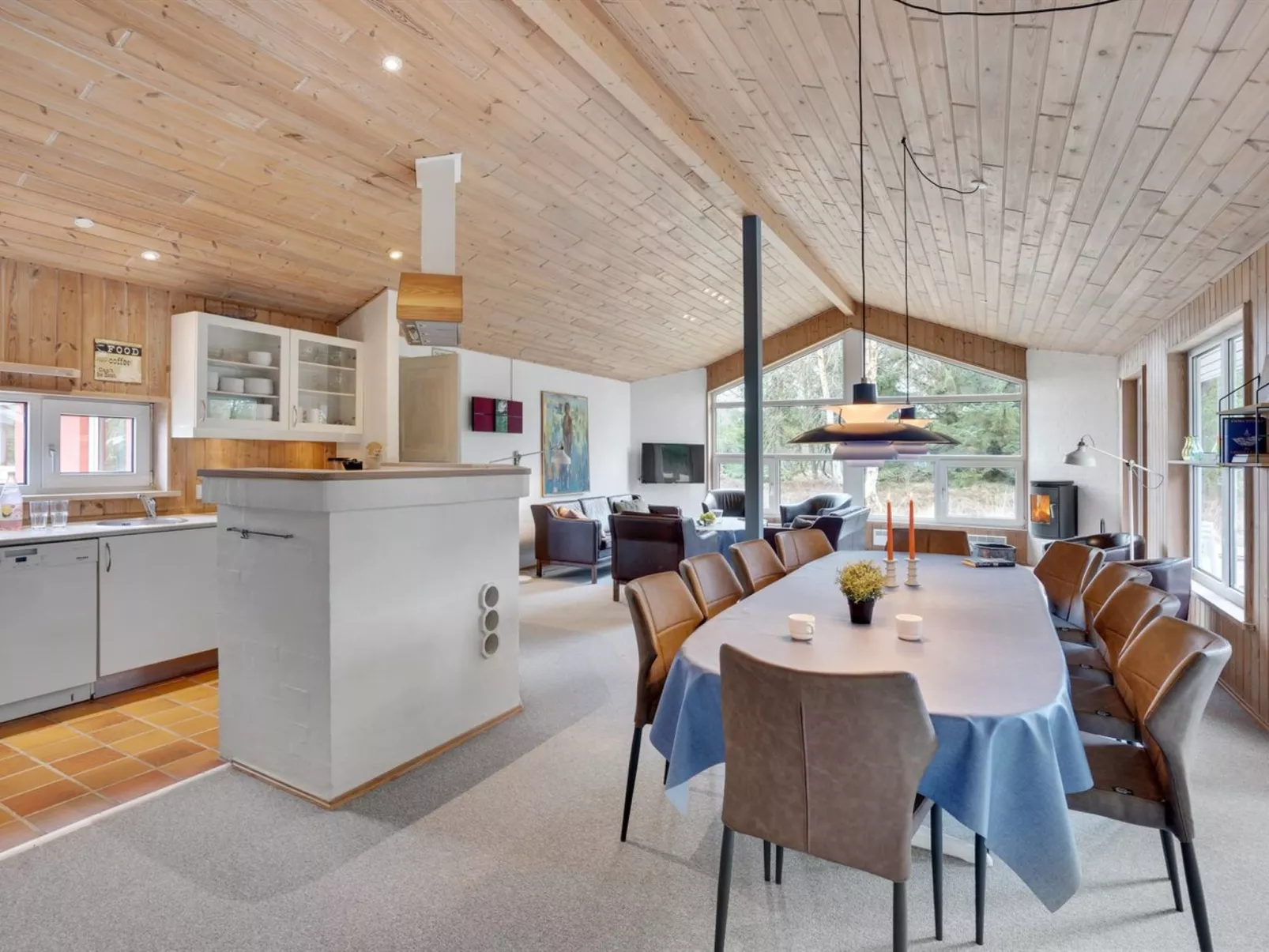 "Mojag" - 1km from the sea-Binnen