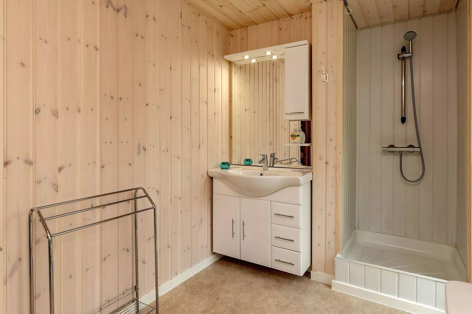 6 persoons vakantie huis in Læsø-By Traum-Binnen