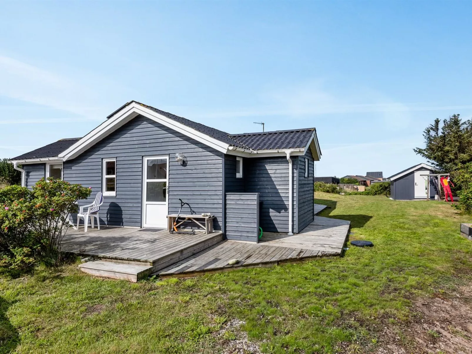 "Adisl" - 350m from the sea-Buiten