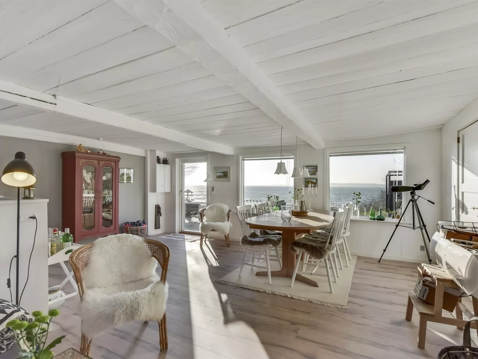 "Ose" - 50m from the sea-Binnen