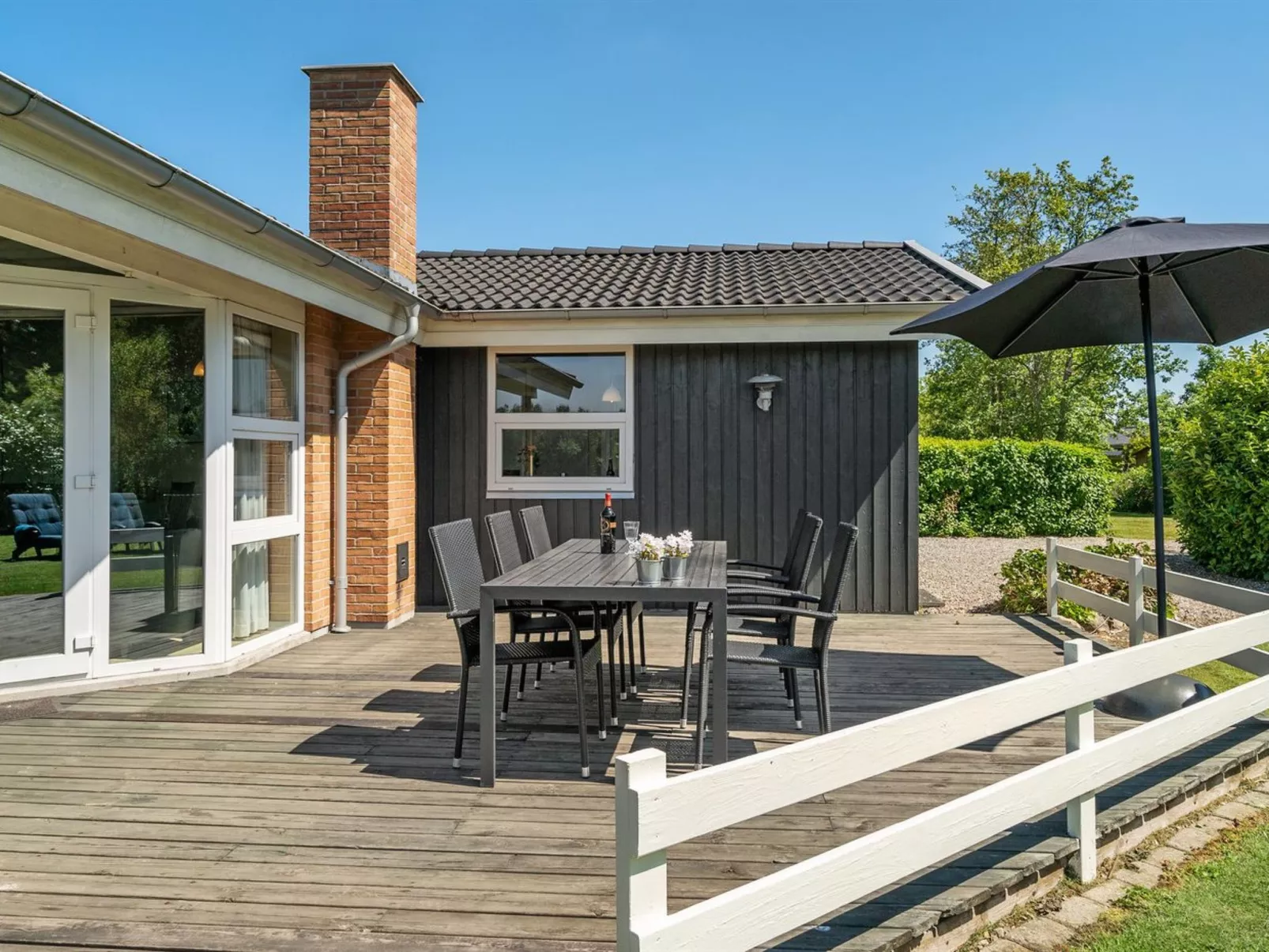 "Kajana" - 400m from the sea-Buiten