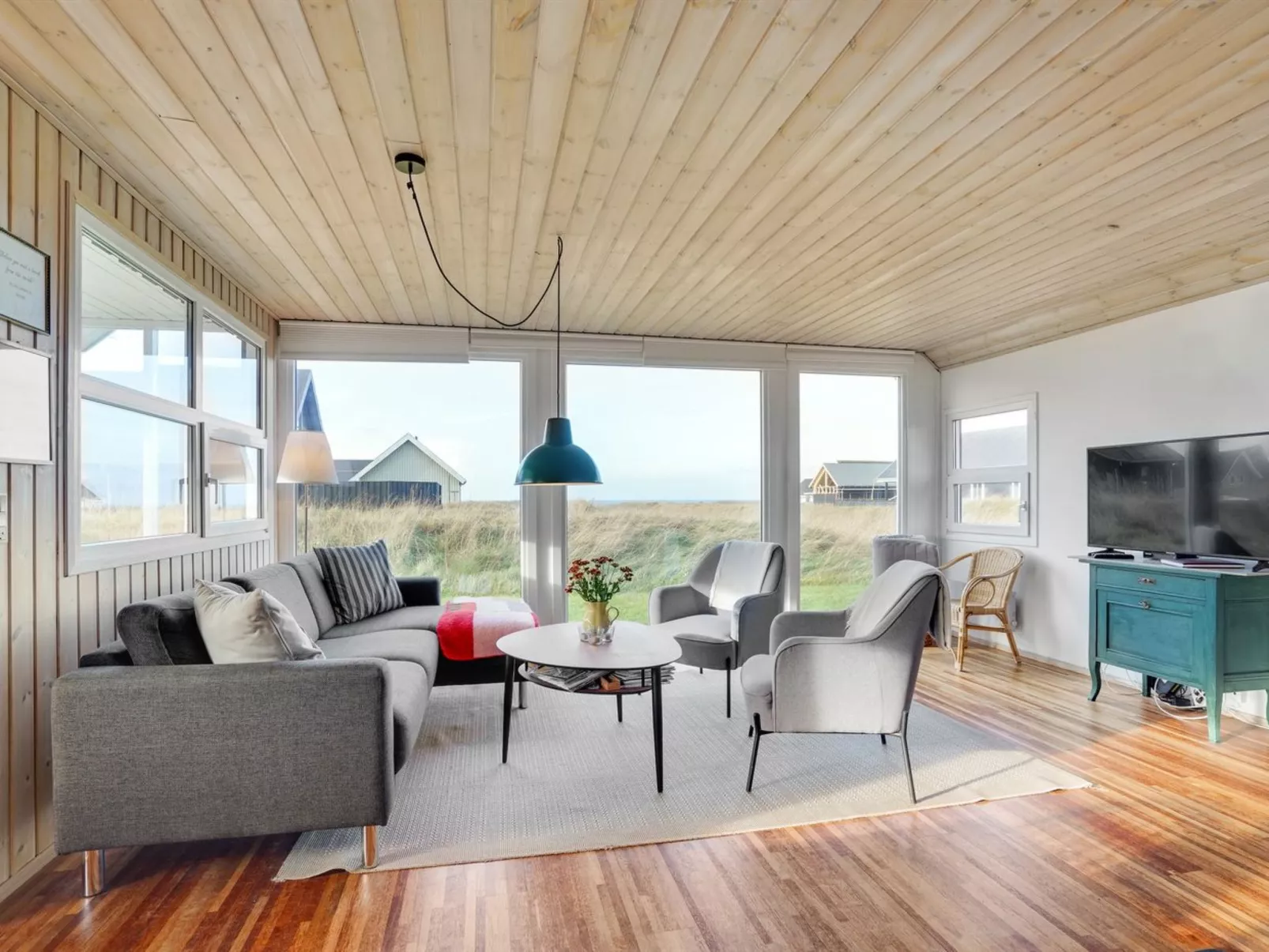 "Ananda" - 245m from the sea-Binnen