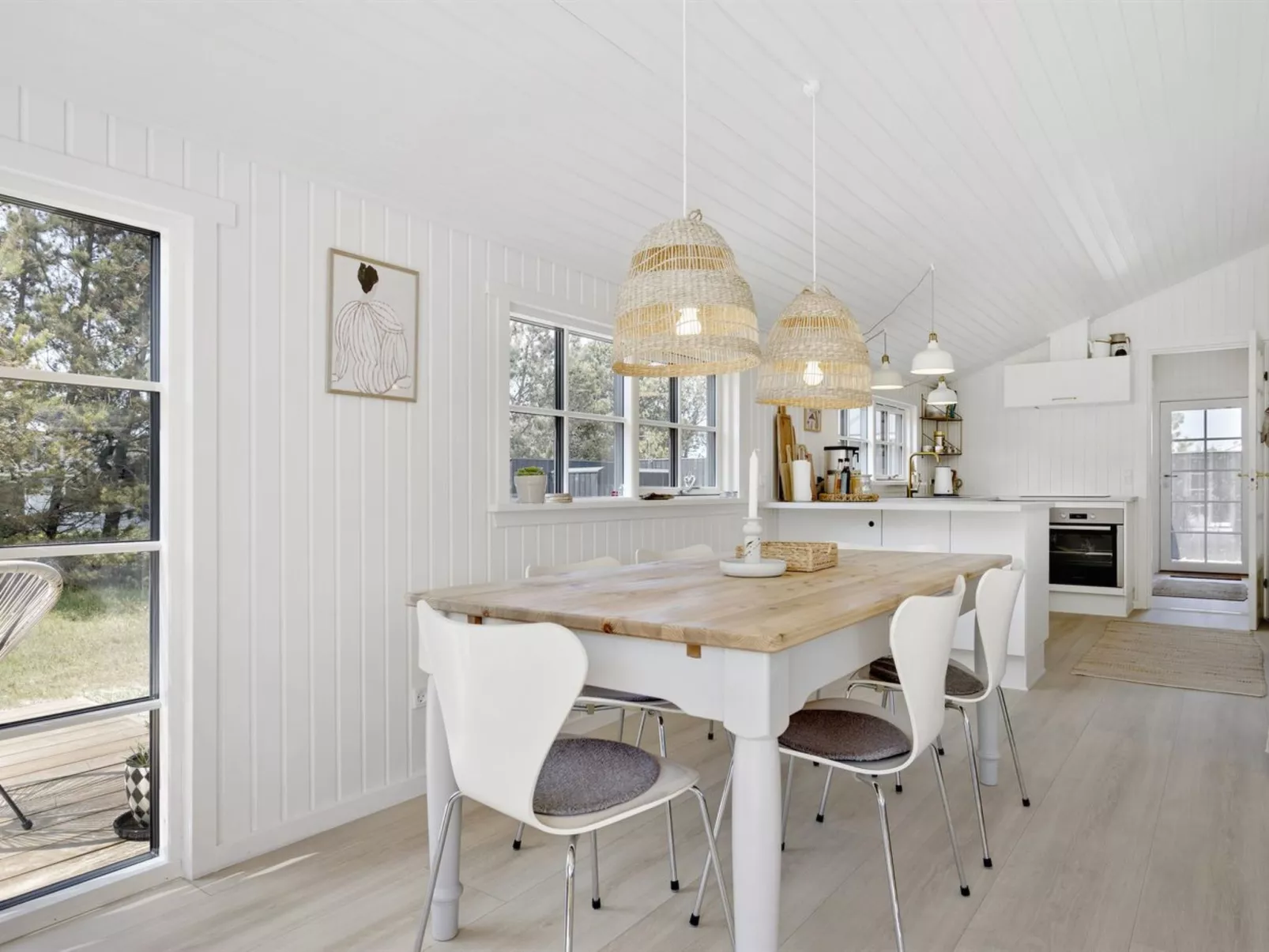 "Sheyla" - 150m from the sea-Binnen