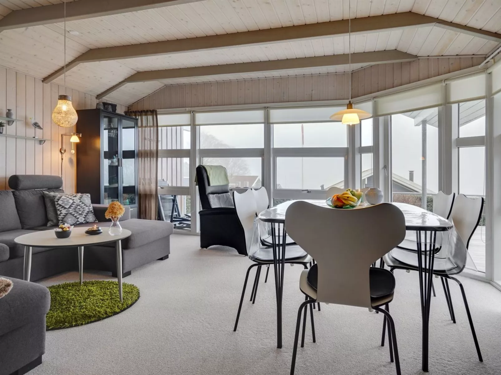 "Ebbeline" - 150m from the sea-Binnen