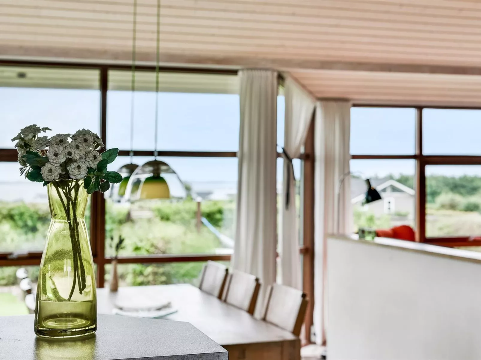 "Mervi" - 300m to the fjord-Binnen