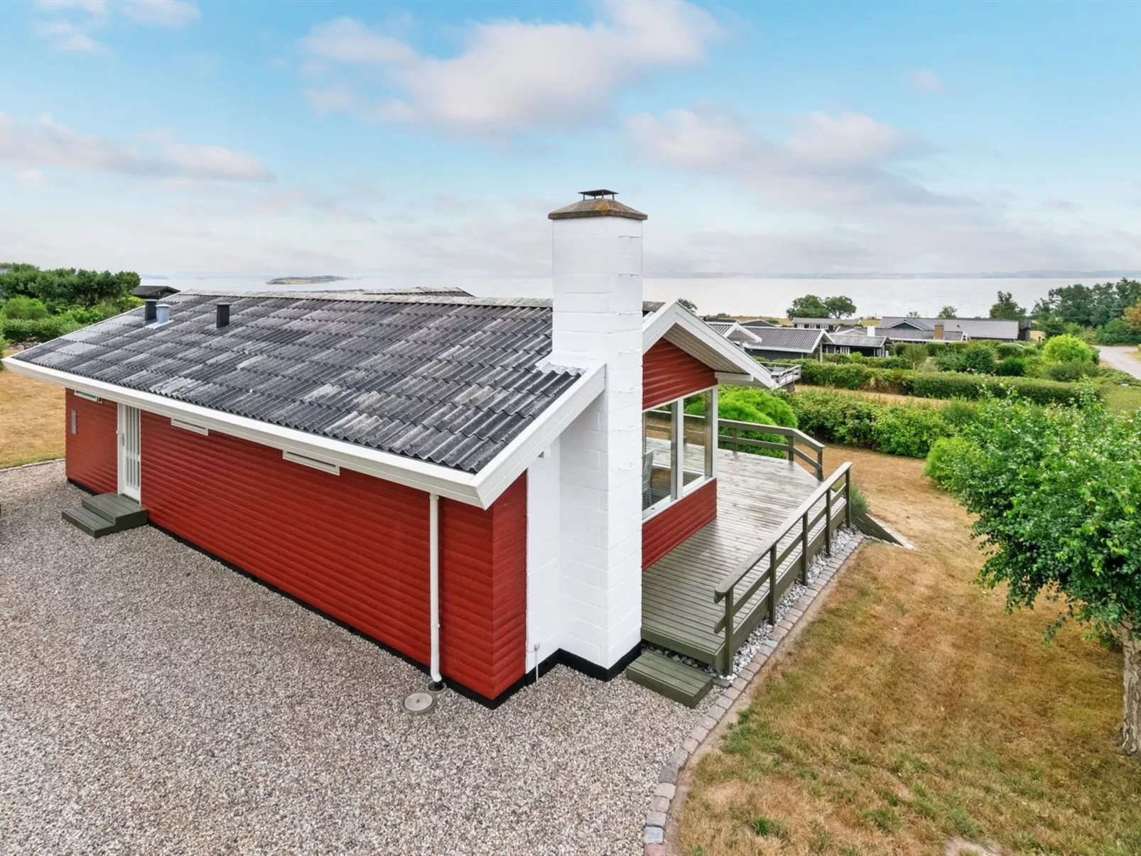 "Miriam" - 300m from the sea-Buiten