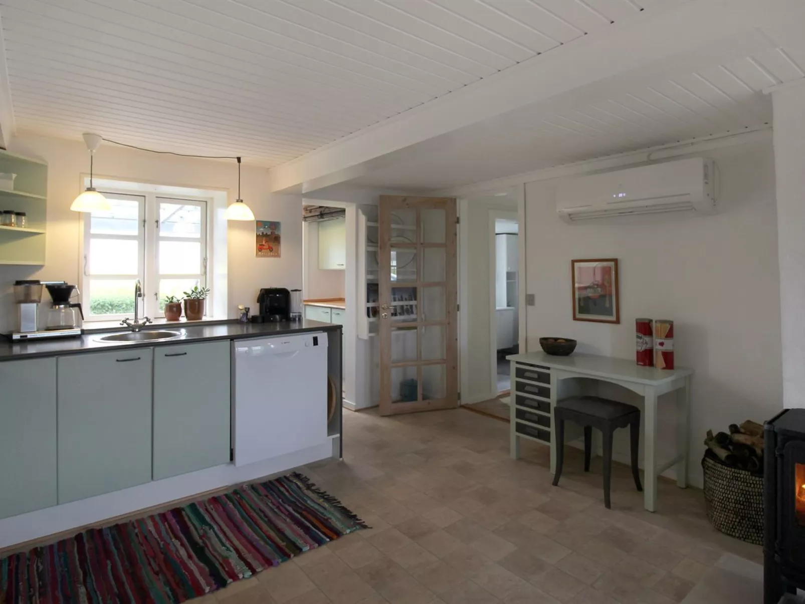 "Harre" - 300m from the sea-Binnen