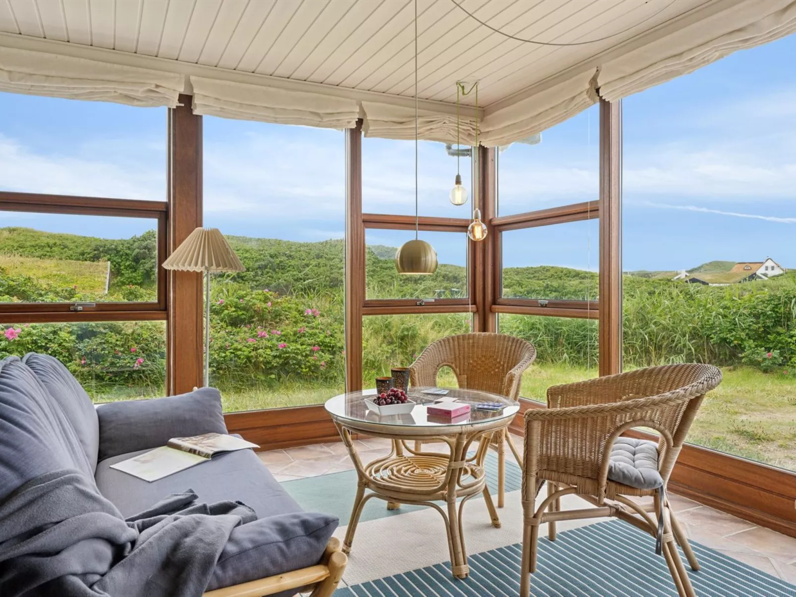 "Jobst" - 150m from the sea-Binnen