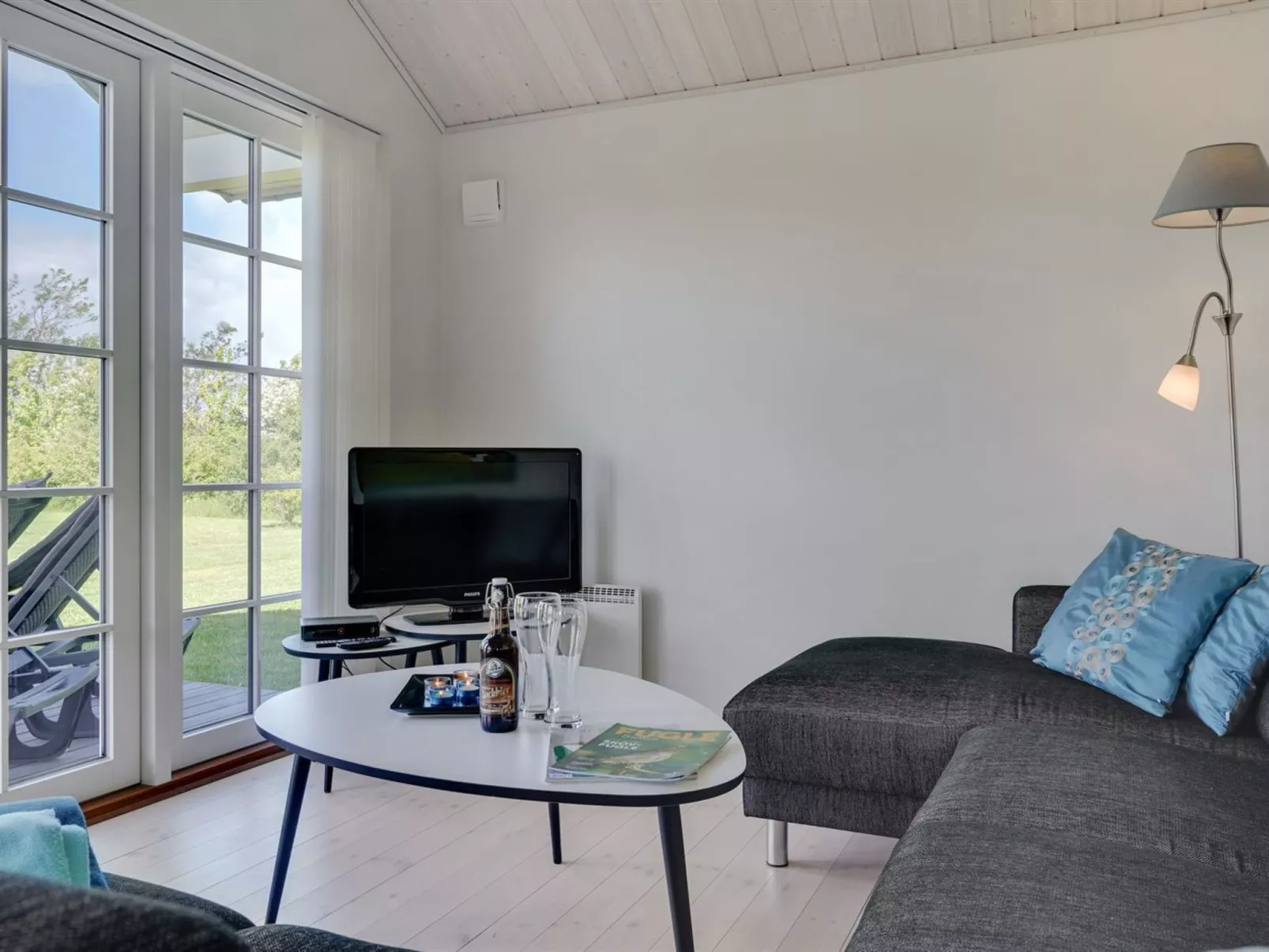 "Hathulf" - 700m from the sea-Binnen