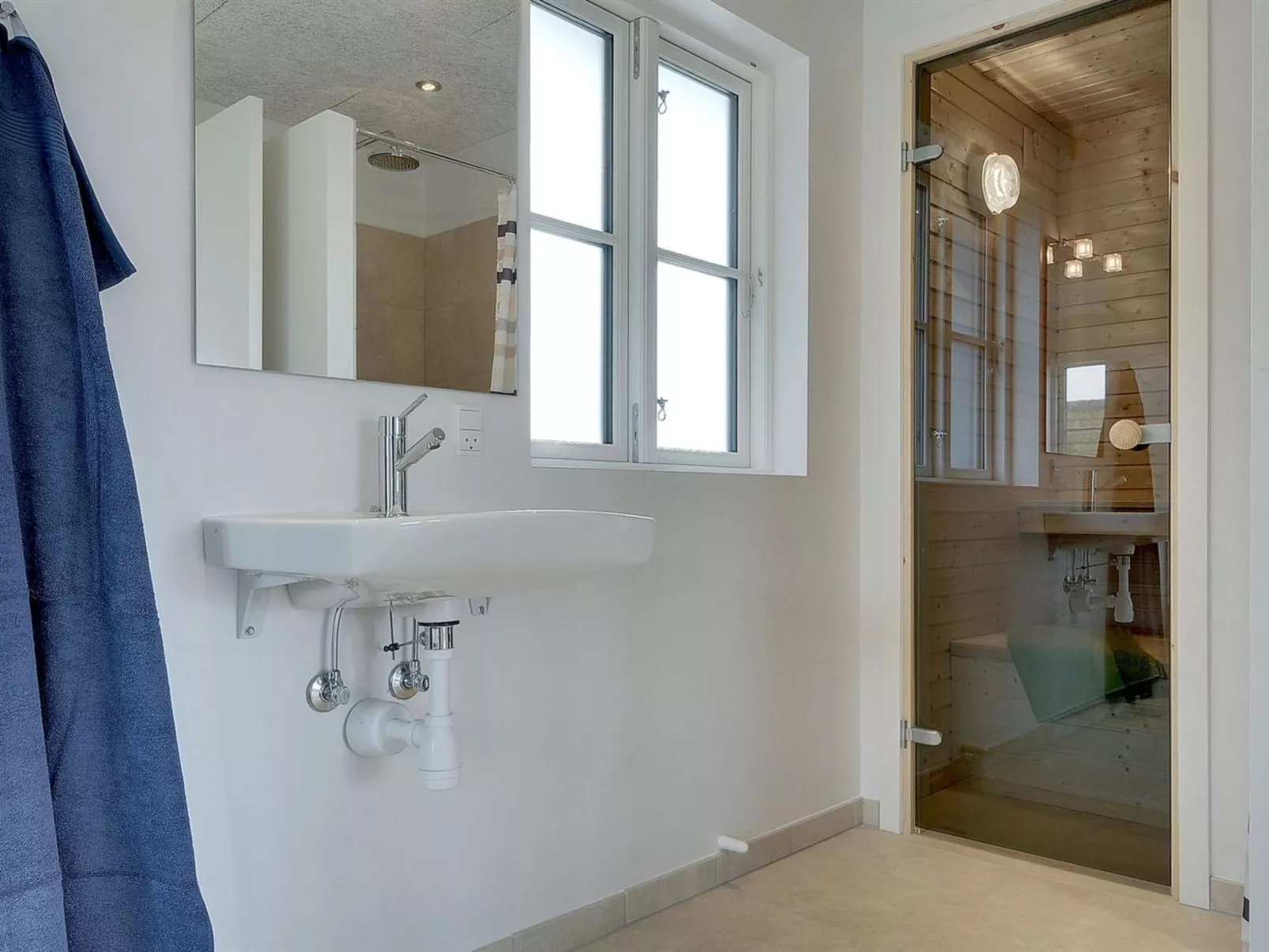 "Dorte" - 200m from the sea-Binnen