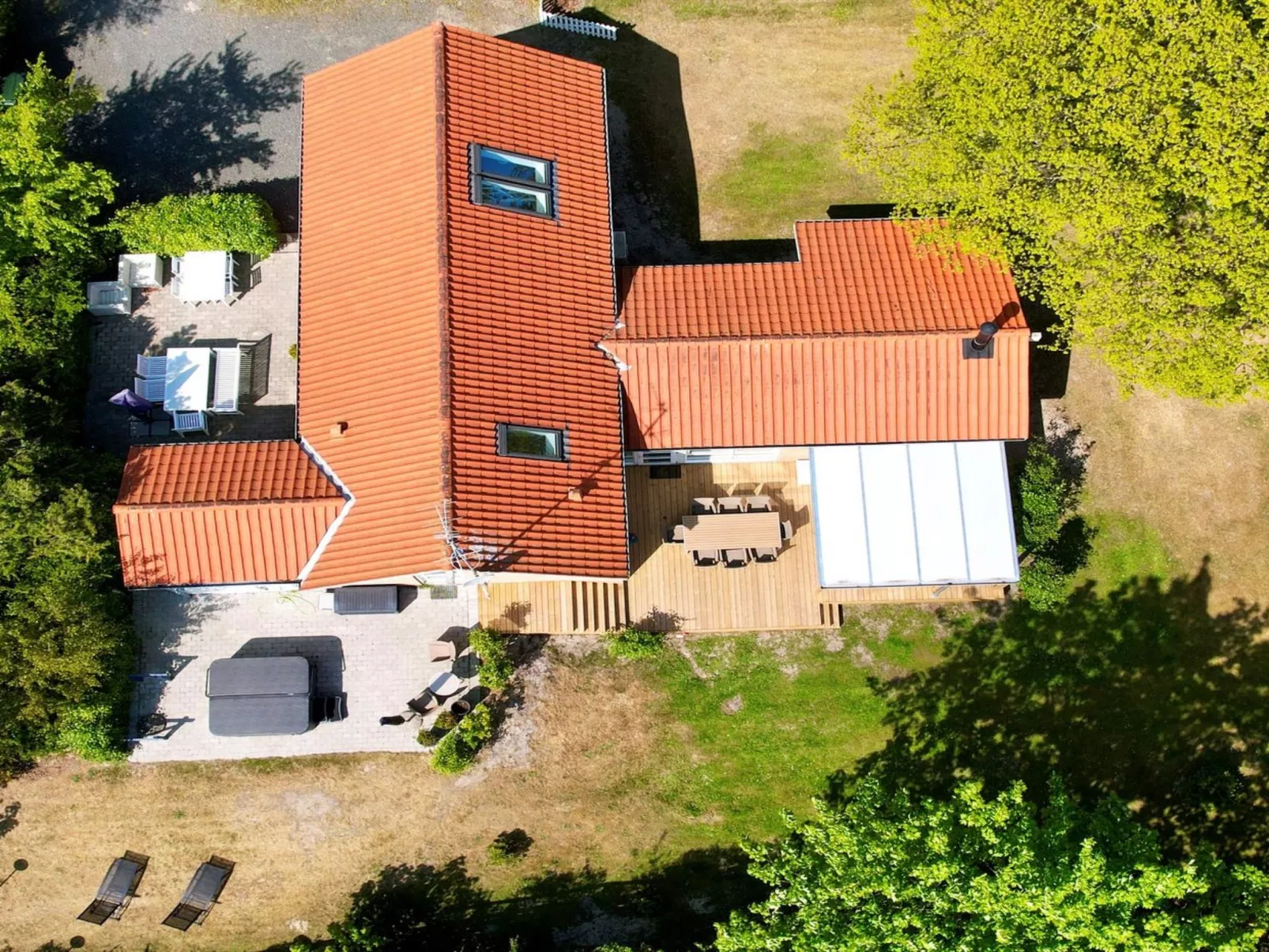 "Marjukka" - 10m from the sea-Buiten