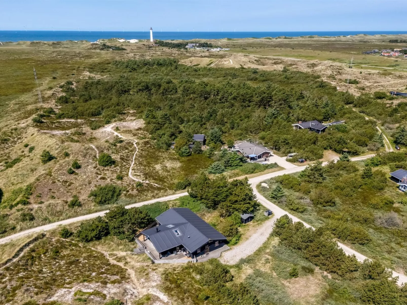 "Sila" - 800m from the sea-Buiten