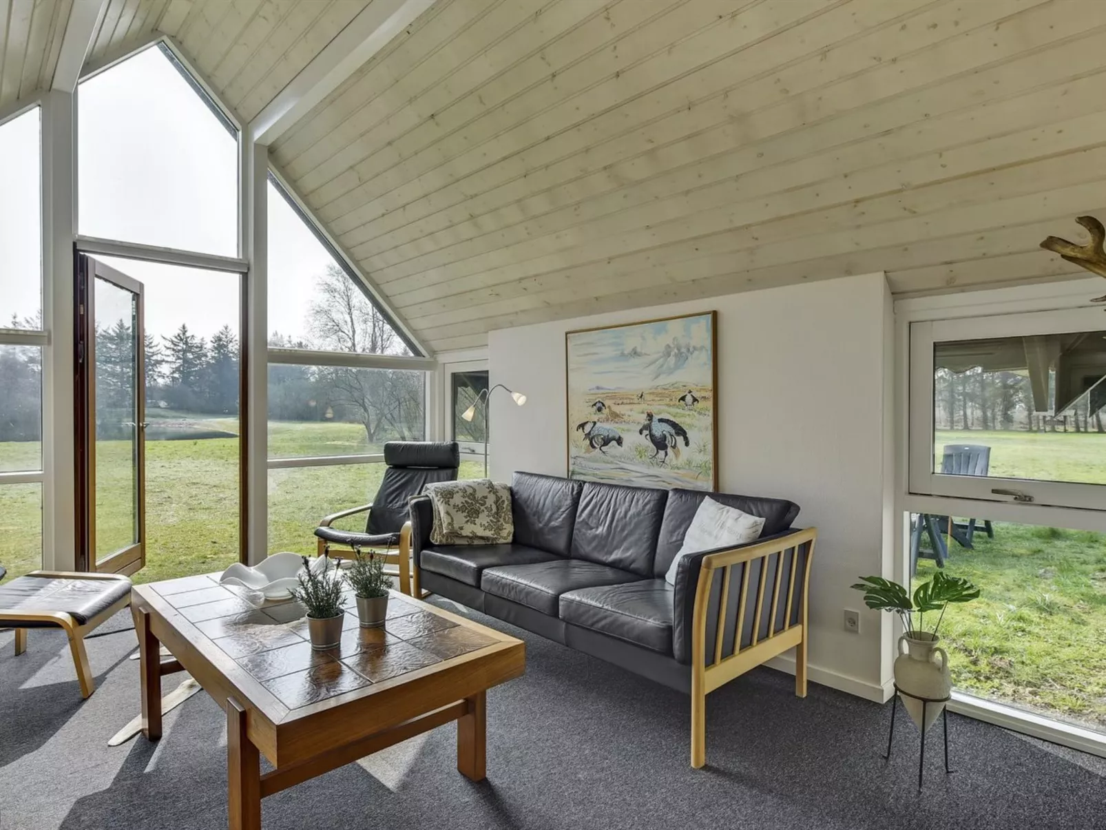 "Alard" - 300m to the fjord-Binnen