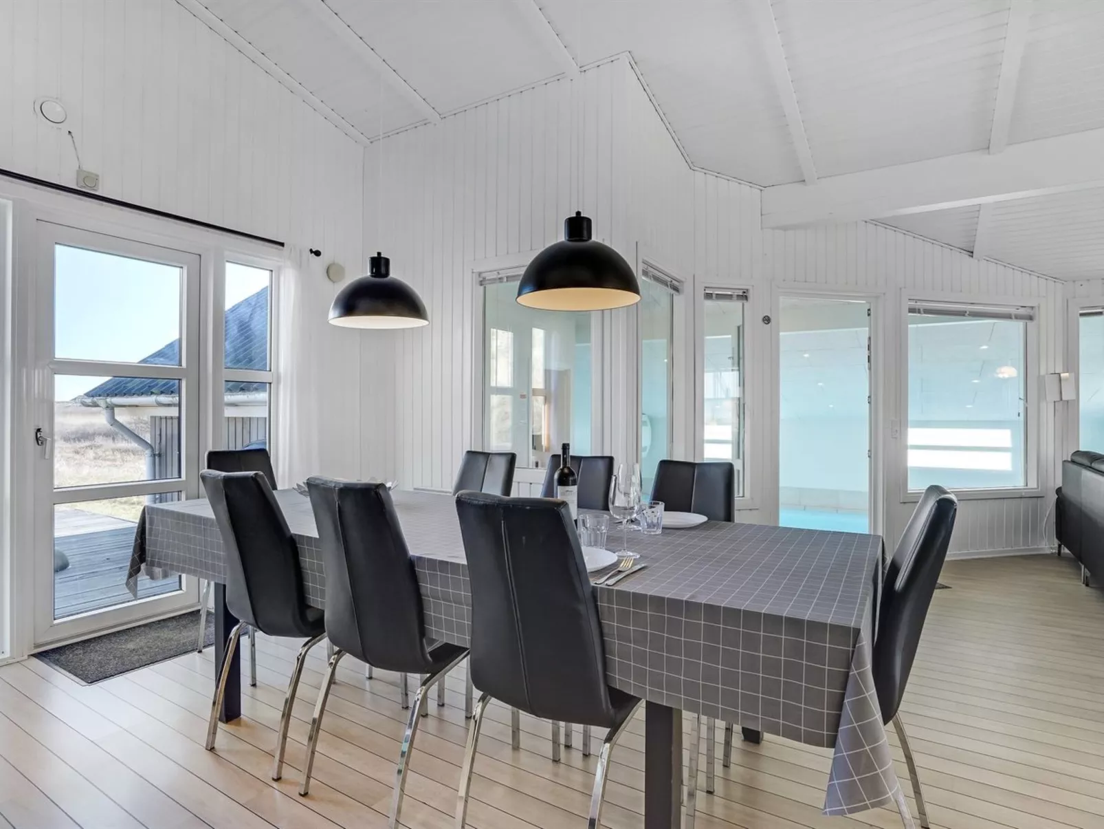 "Saku" - 495m to the fjord-Binnen