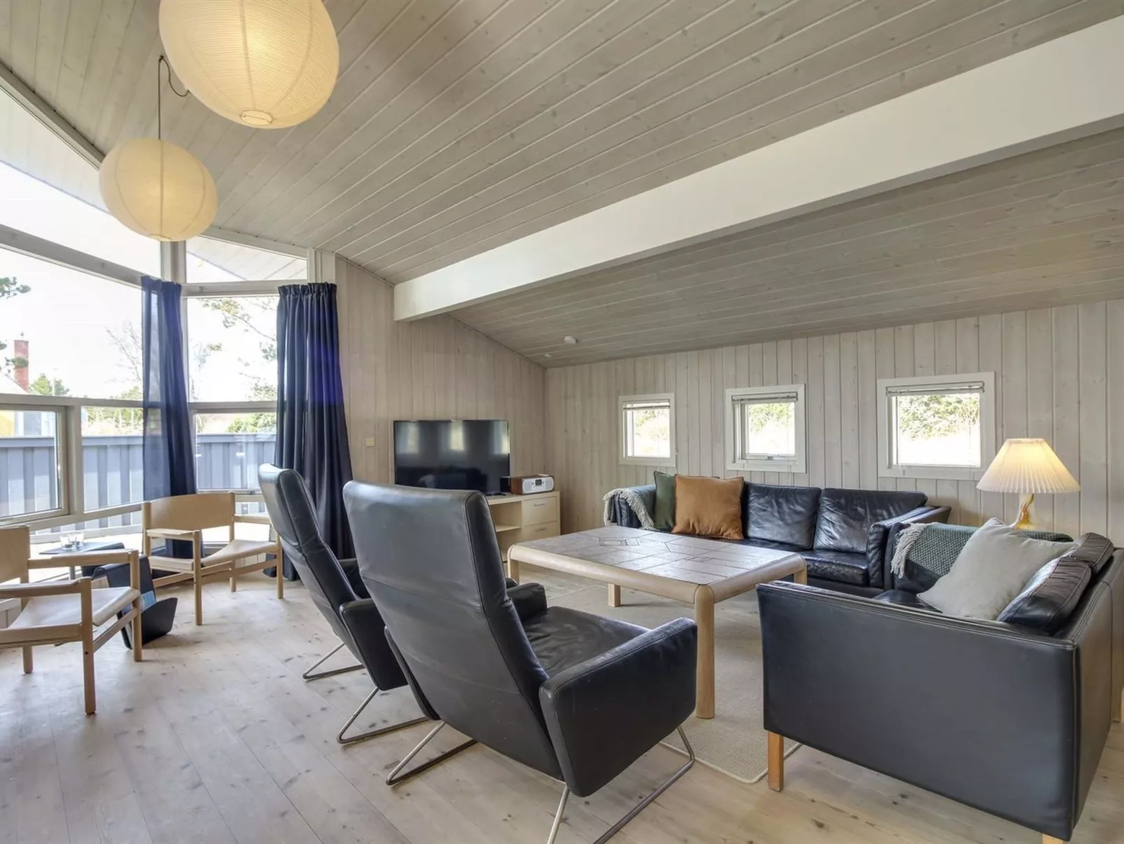 "Birgita" - 700m from the sea-Binnen