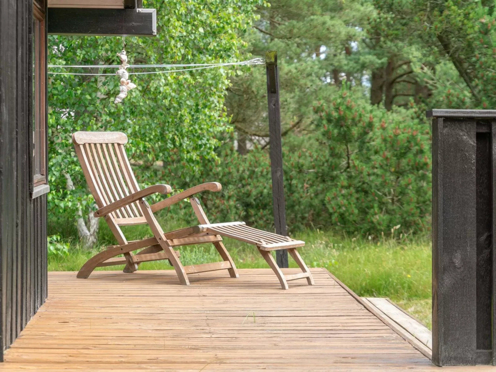 "Mine" - 300m from the sea-Buiten