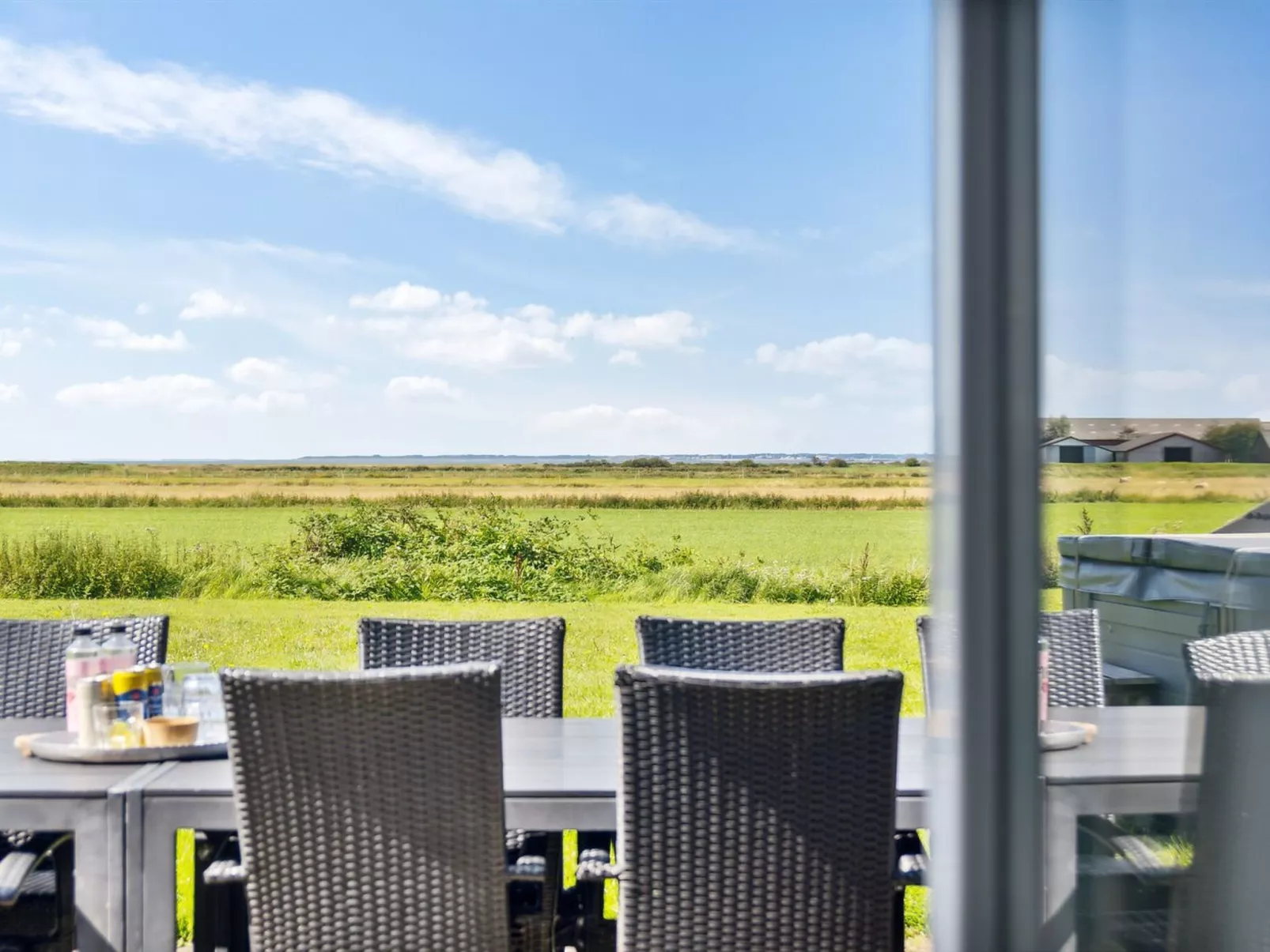 "Stefania" - 700m from the sea-Buiten