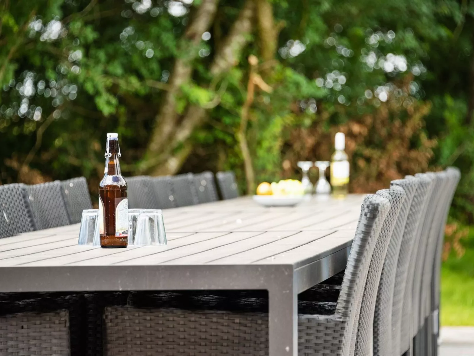 "Alitta" - 27km from the sea-Buiten