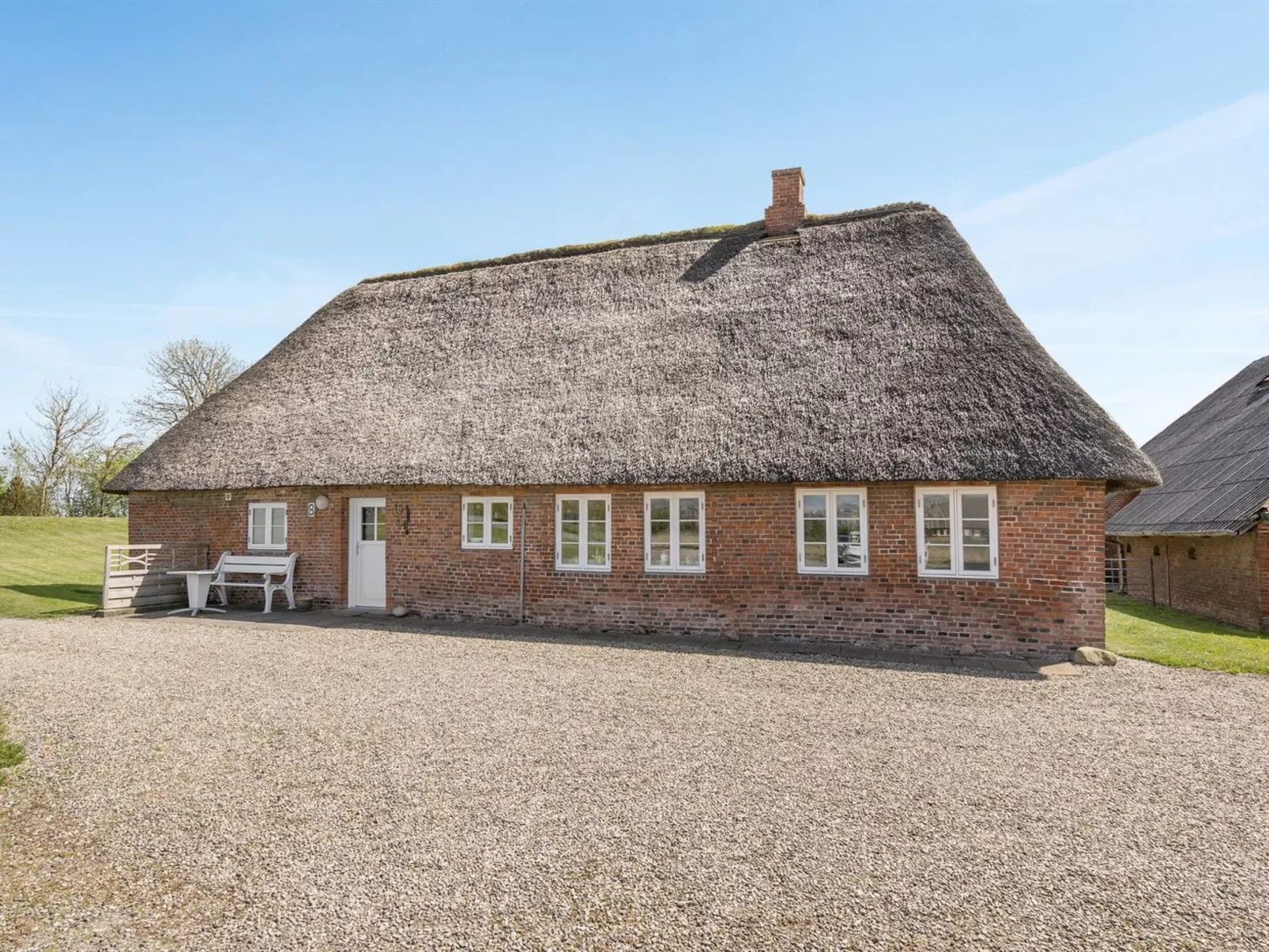 "Inda" - 10km from the sea-Buiten