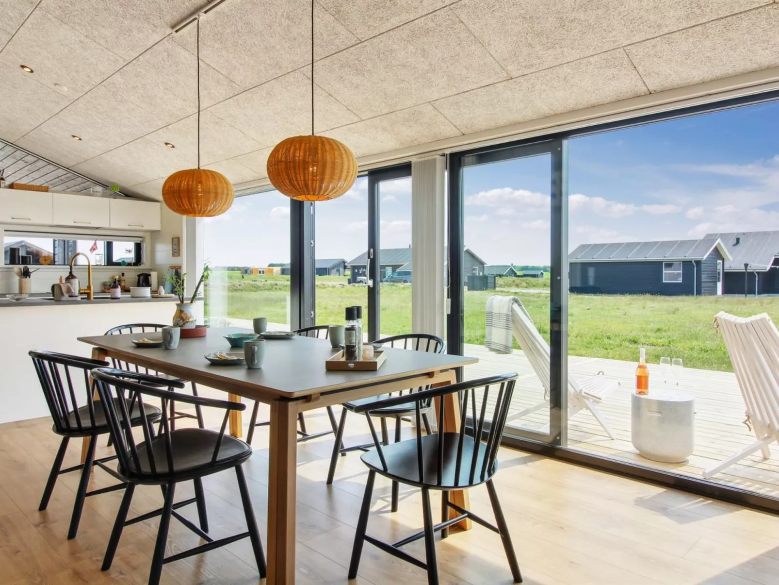 "Serey" - 1.4km from the sea-Binnen