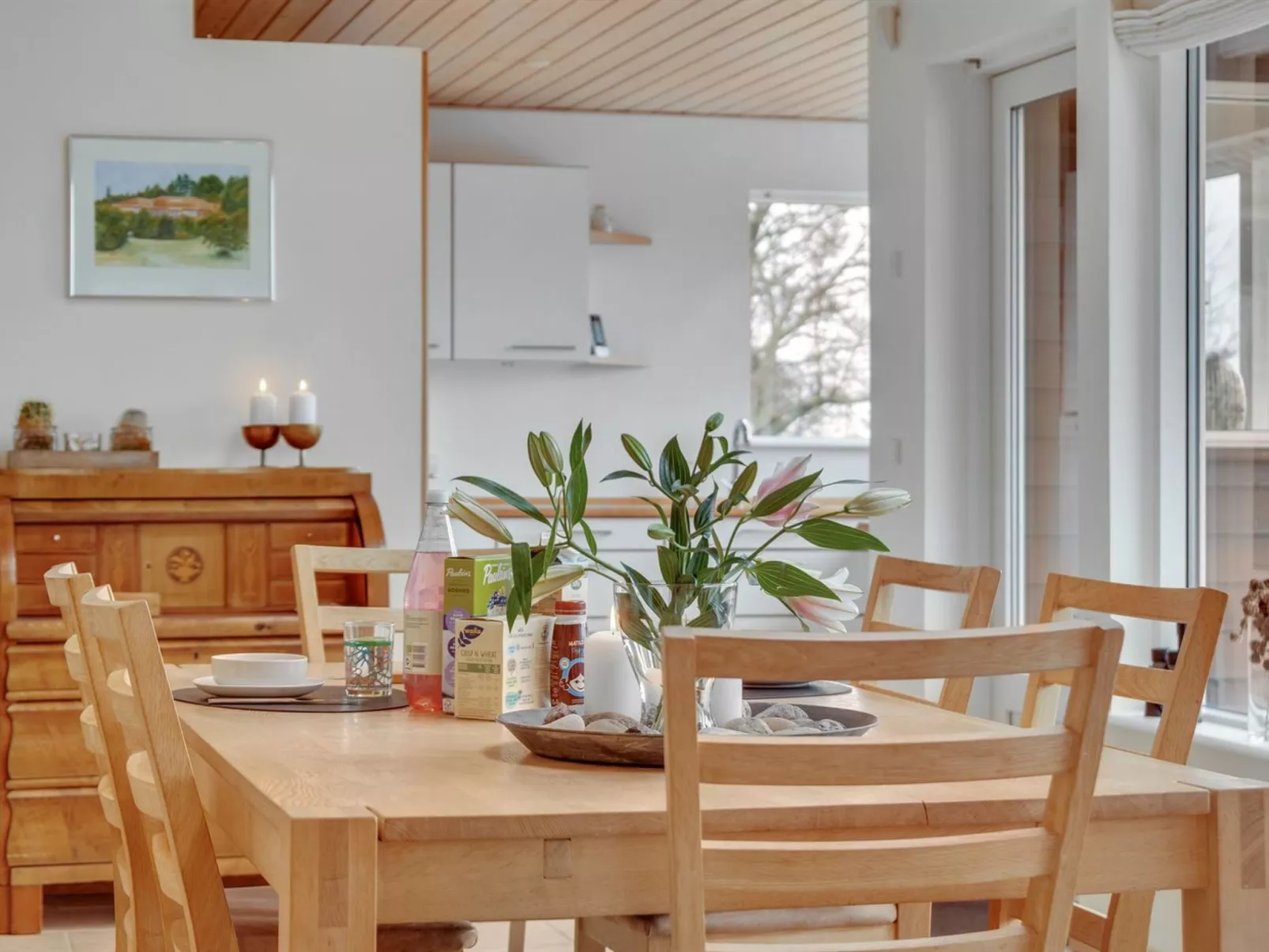 "Sahid" - 20m from the sea-Binnen