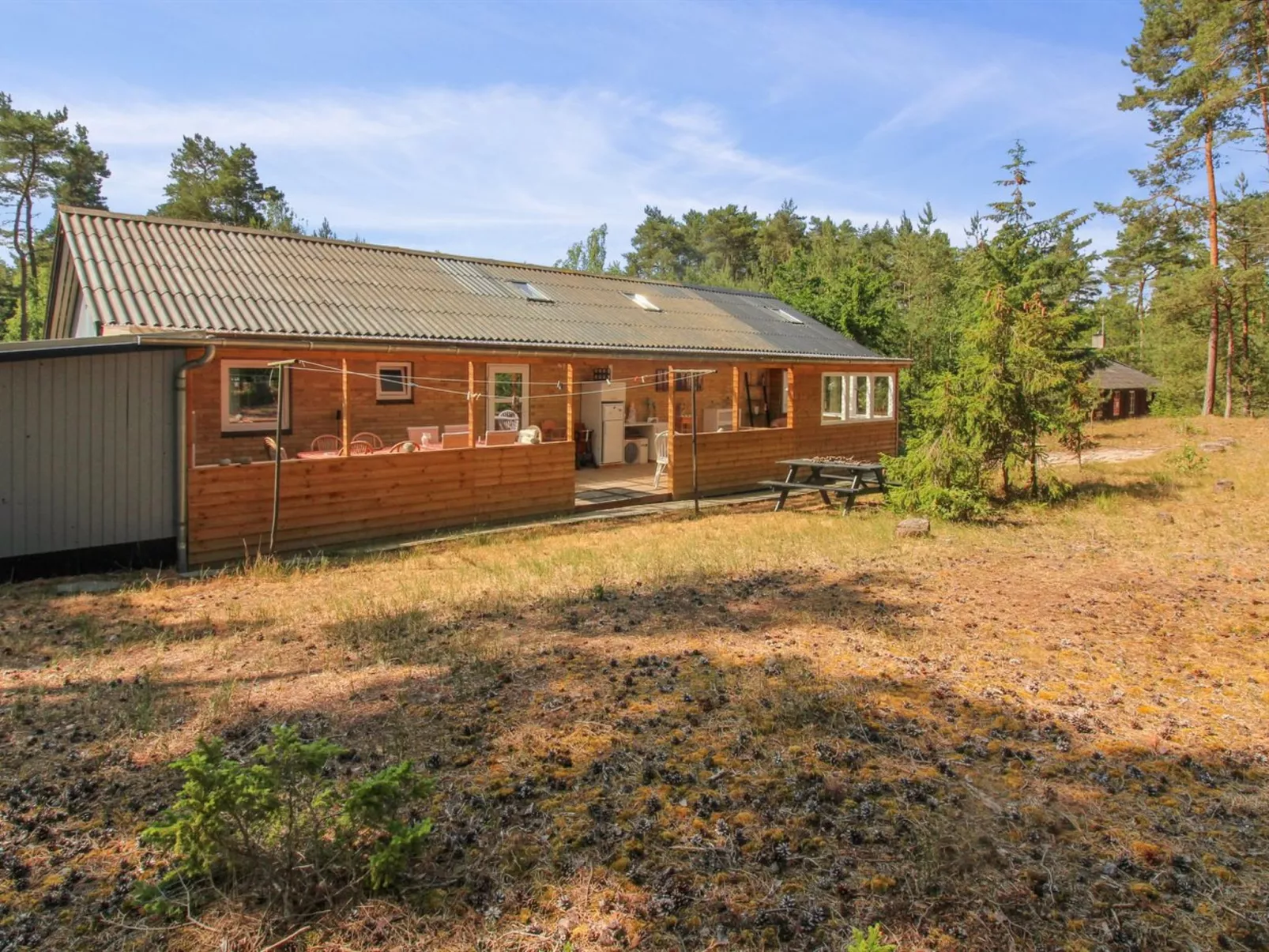 "Gudmand" - 600m from the sea-Buiten