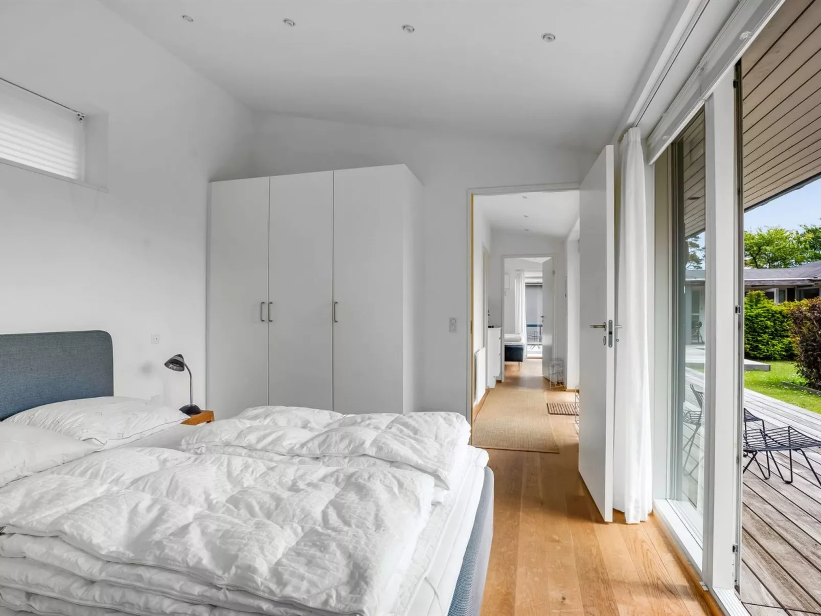 "Rother" - 50m from the sea-Binnen